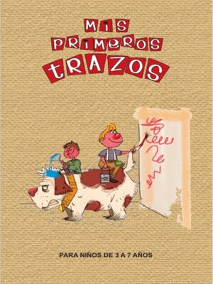 cover image of Mis primeros trazos